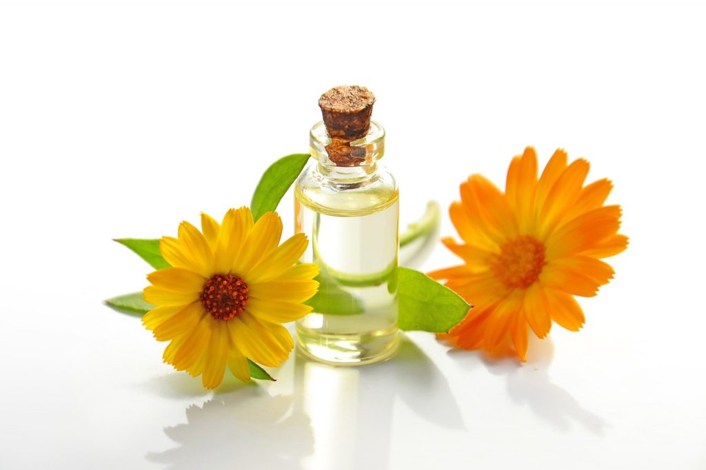 Aromaterapi Essential Oil