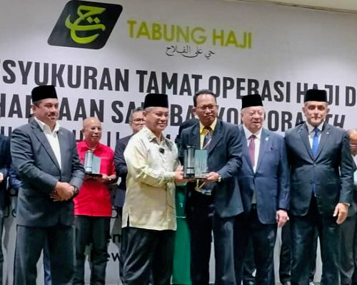 Avergold & Tabung Haji 2024